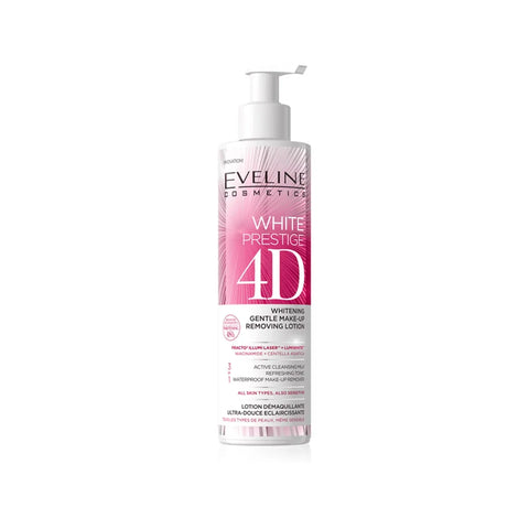 Eveline White Prestige Make-Up Remover Lotion, 245 ML