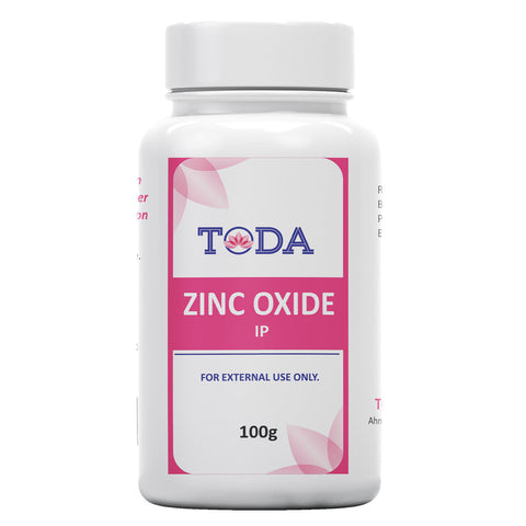 Toda Zinc Oxide 100Gm