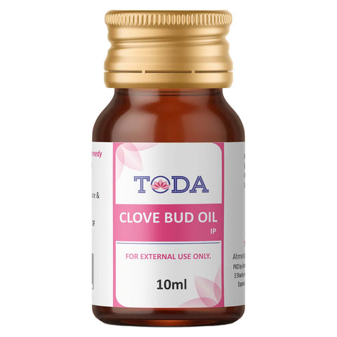 Toda Clove Oil 10 ml