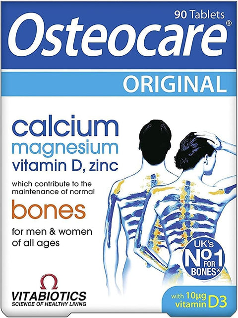 Vitabiotics Osteocare Tablet, 30's