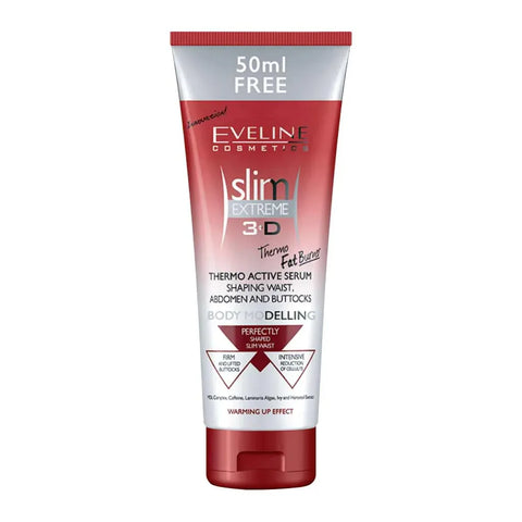 Eveline Slim Extreme 3D Body Modelling, 250 ML