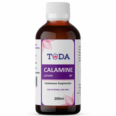 Toda Calamine Lotion 200Ml