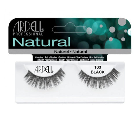 Ardell Eyelashes 103 Black