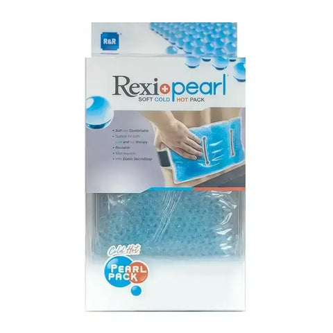 R&R Rexipearl Cold/Hot Pack-Back Wrap 36*19