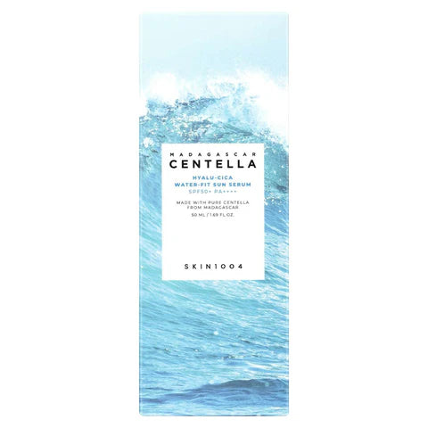 Centella Hyalu Cica Water Fit Sun Serum 50+ PA+50 M