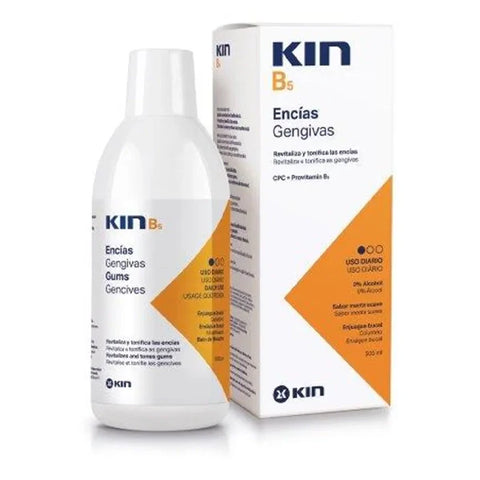 Kin B5 Mouthwash 500 ml