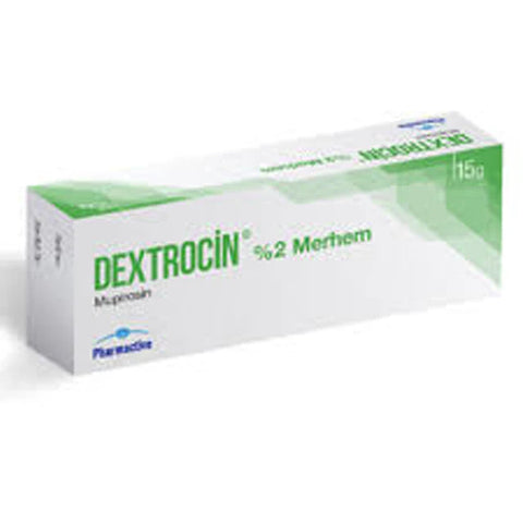 Dextrocin 2% Ointment 15 g