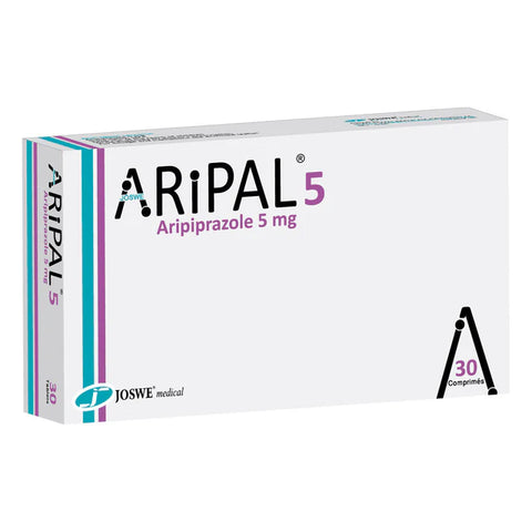 Aripal 5mg Tab 30's