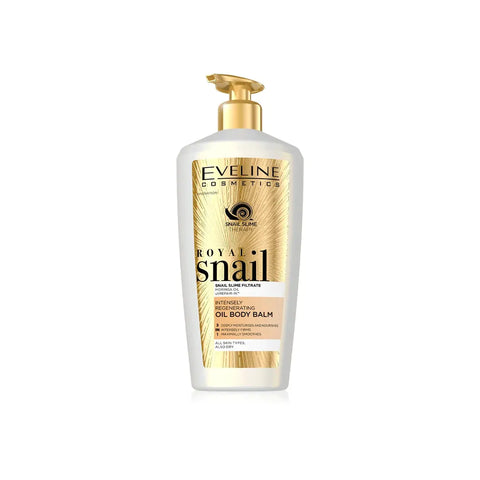 Eveline Royal Snail Oil Body Balm, 350 ML