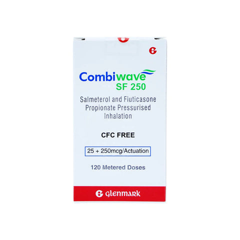 Combiwave SF250 - 120 Metered Dose