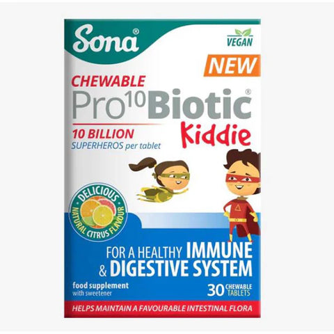 Sona Pro10 Biotic Kiddie 30's