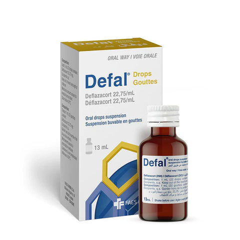 Defal Oral Drops  13ml