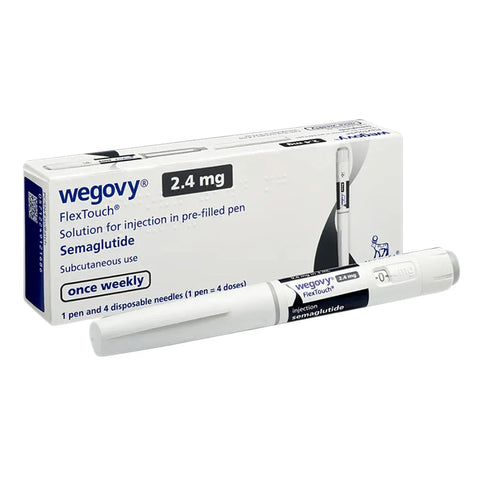 Wegovy 2.4mg Inj 1's
