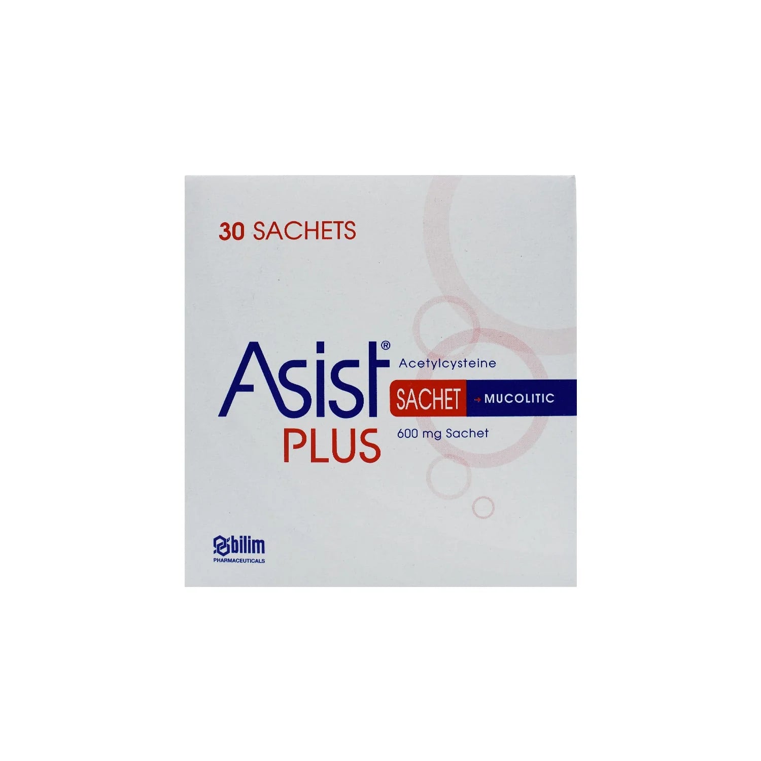 Assit Tablet Asist Plus 600 Mg Sachet 30's – PharmaCare Online