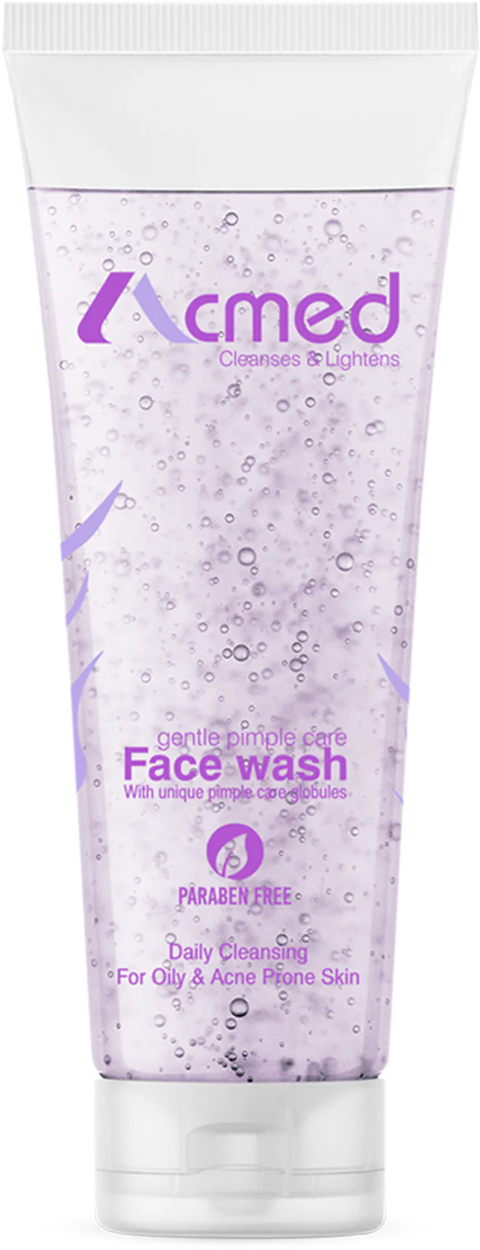 Ethicare Acmed Face Wash, 200 GM