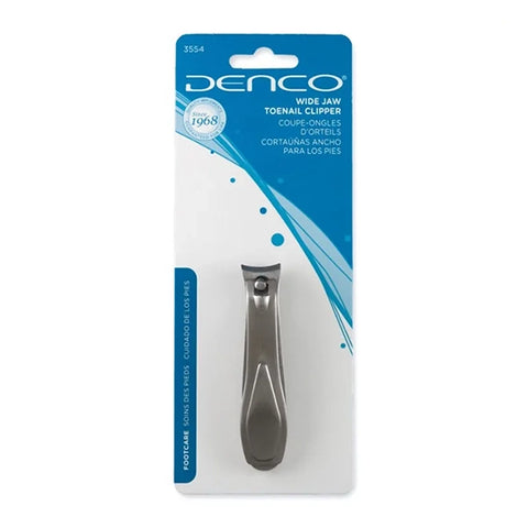 Denco Wide Jaw Toenail Nipper 3554