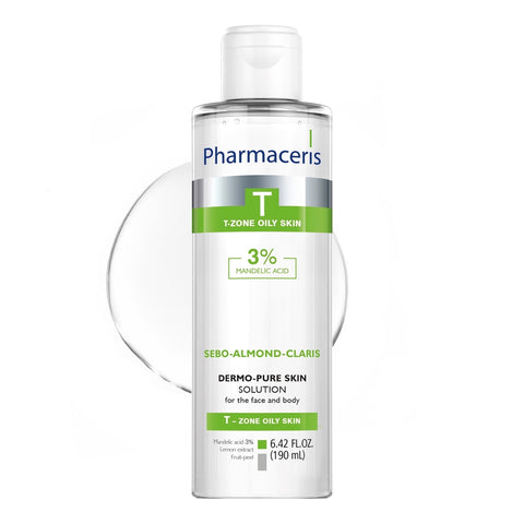 Pharmaceris Sebo Almond Claris Pure Skin 190Ml