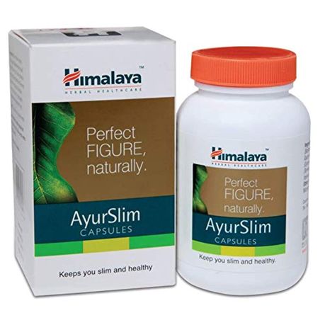 Himalaya Ayurslim Capsules 120's