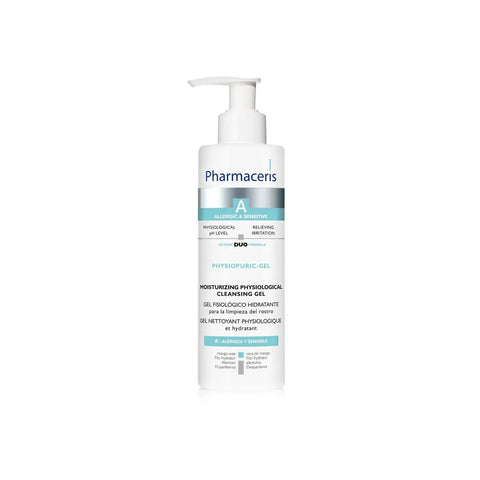 Pharmaceris Physiopuric Cleansing Gel
