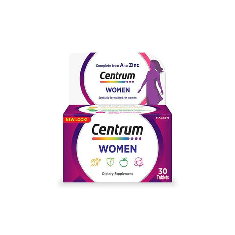 Centrum Women 30's