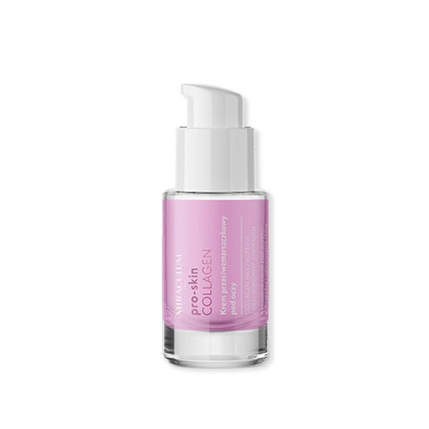 Miraculum Pro Skin Collagen Anti Wrinkle Undereye Cream 15 Ml