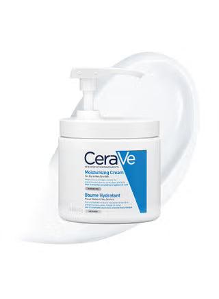 Cera Ve Moisturising Cream 454Gm (pump)