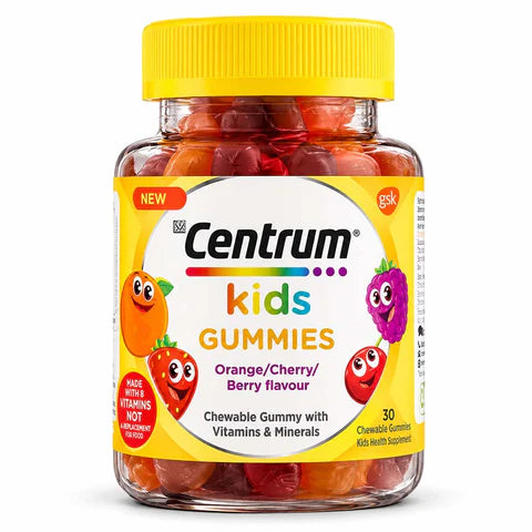 Centrum  Kids Gummies 30's