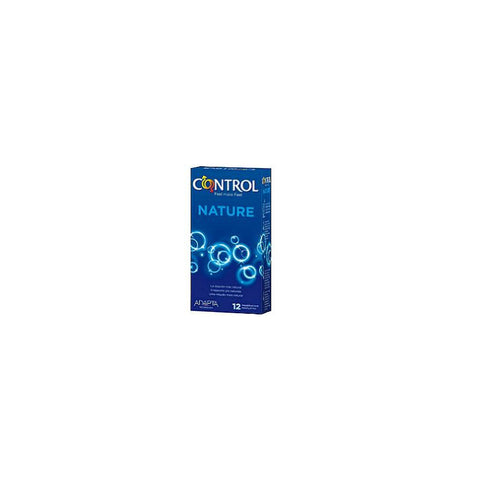 Control Condom Nature, 6's
