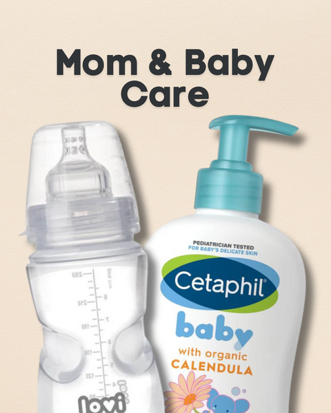 Mother & Baby Care