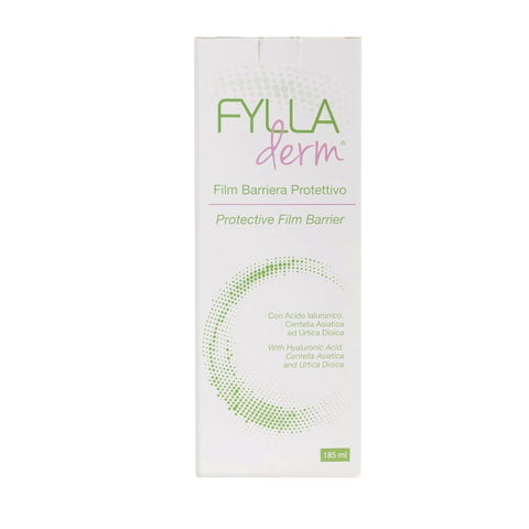 Fylla Derm Protective Film Barrier Spray, 185 ML