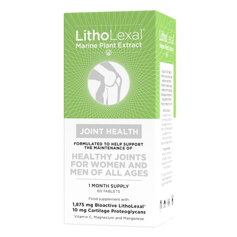 Litholexal Joint Health 60 Tablets