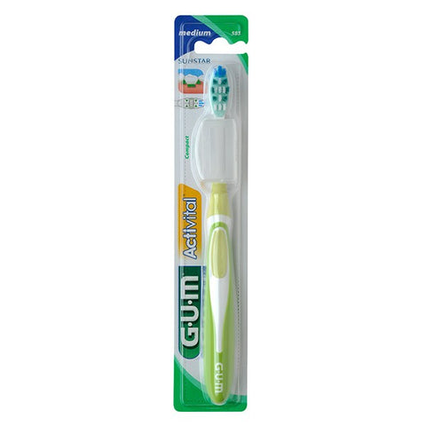 Gum 583 Toothbrush Activital Soft