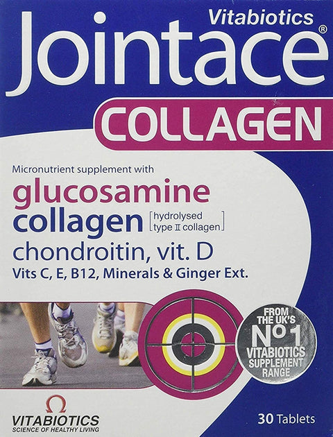 Vitabiotics Jointace Collagen Tablet, 30's