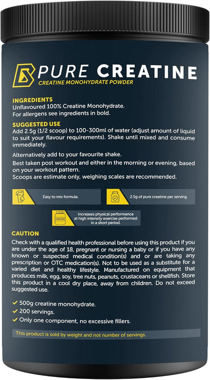 Buy 100% Authentic Creatine in Qatar – Boost Strength & Muscle ...