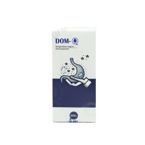DOM-Q 1mg/ml Oral Suspension 200ml