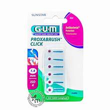 Gum 622 Proxabrush Click Refill, 1.4 MM