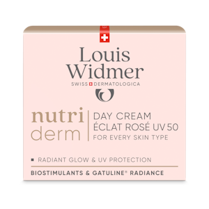 Louis Wildmer Nutriderm Day Cream Eslat Rose 50 ml