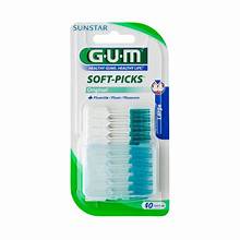 Gum 634 Soft Picks Original Large, 40's – PharmaCare Online