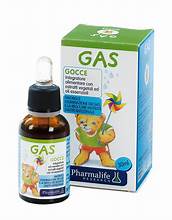 Gas Drops, 30 ML