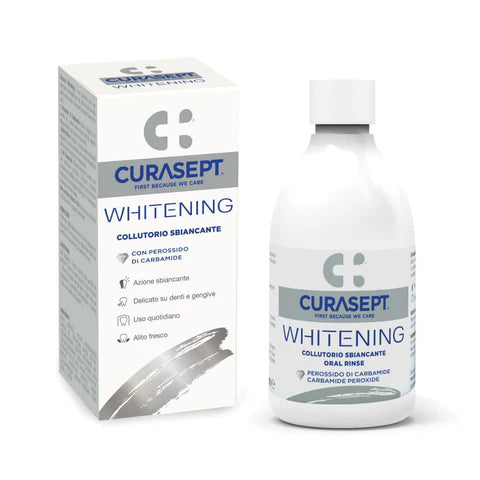 Curasept whitening Mouthwash 300ml