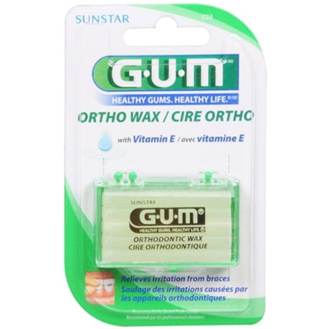 Gum 723 Orthodontic Wax