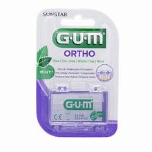 Gum 724 Orthodontic Wax Mint