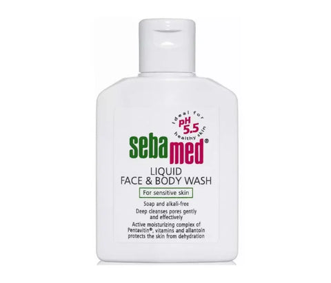 Sebamed Face & Body Wash, 300 ML
