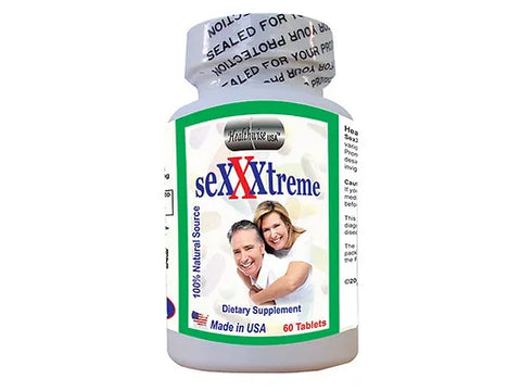 Healthwise Sex Extreme Tablet, 60' s