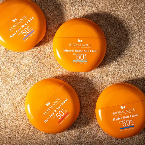Bio Balance Dry Touch Sun Fluid SPF 50+ 40ml