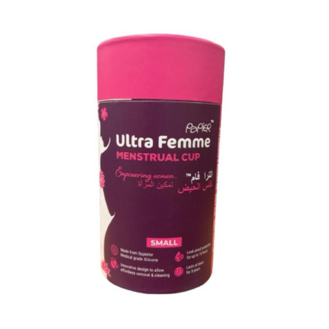 Papier Ultra Femme Menstrual Cup Small