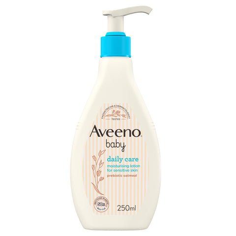 Aveeno Baby Daily Care Moisturising Lotion For sensitive Skin 250ml