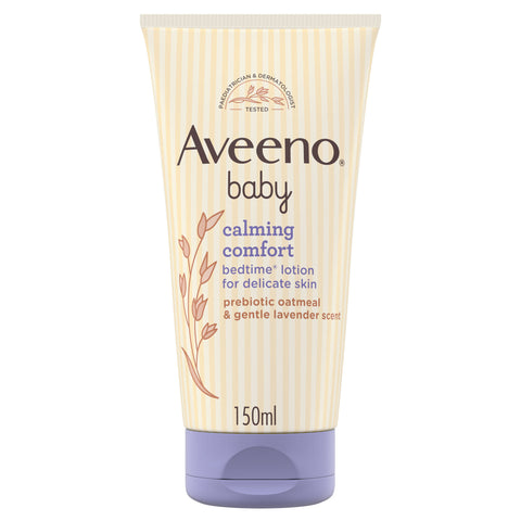 Aveeno Baby Soothing Relief Emollient Cream 150 ML