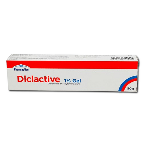 ديكلاكتيف 1% جل 50 جم