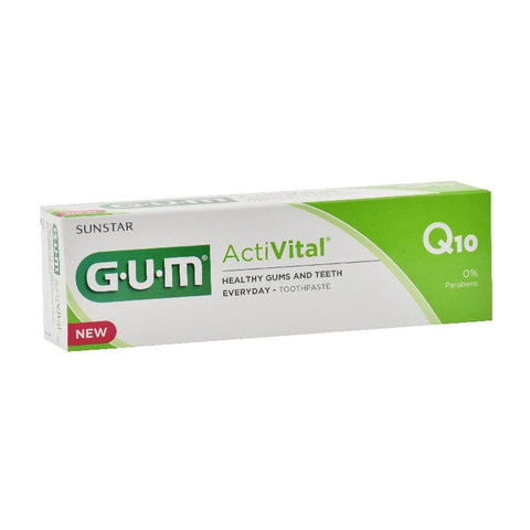 Gum Activital Toothpaste, 75 ML